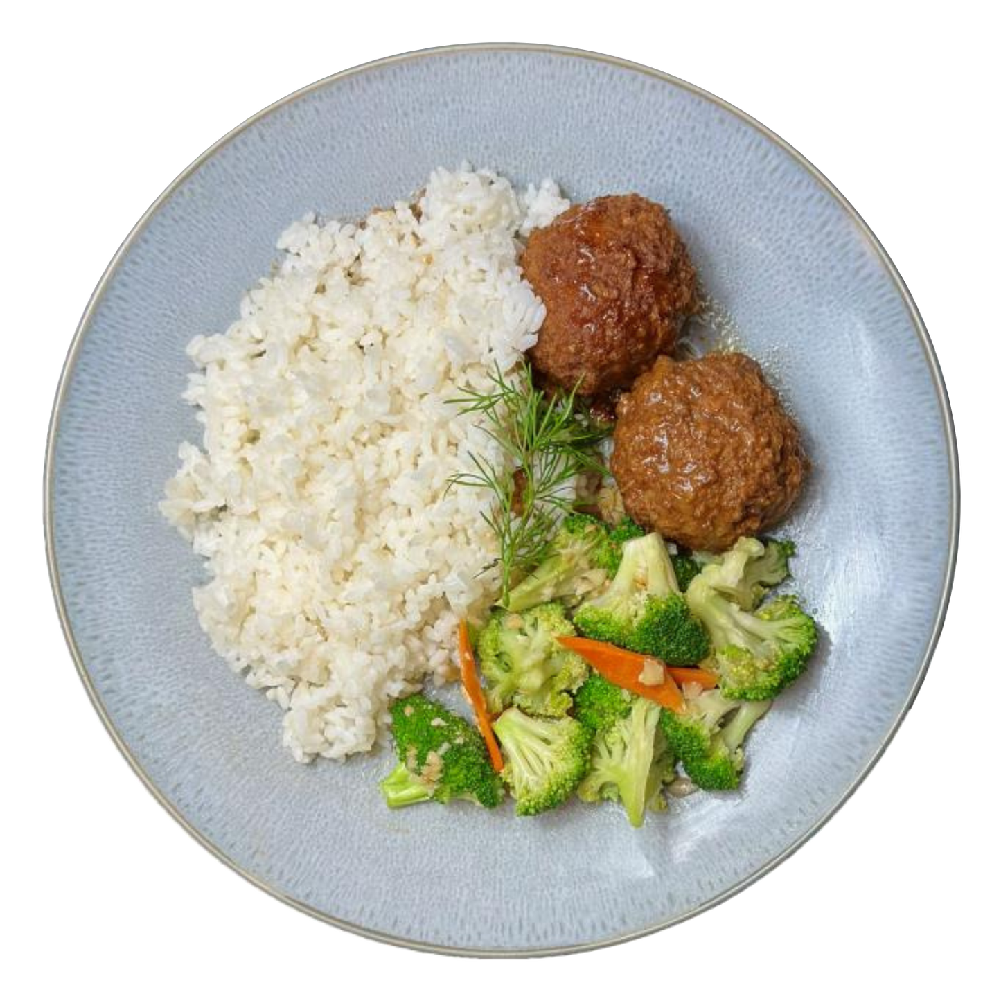 （Tuesday）Meat ball with mixed vegetables