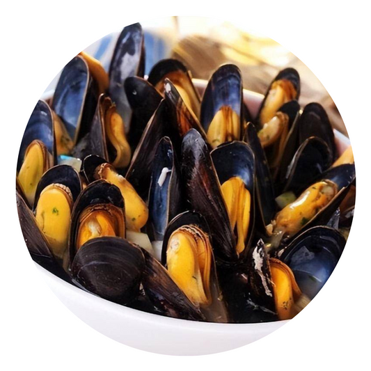 （Saturday Delivery）Mussels 1kg